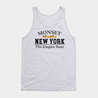 Monsey New York Tank Top